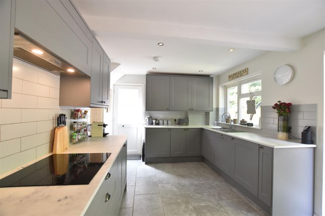 Semi-detached house for sale in Dale View, Headley, Epsom