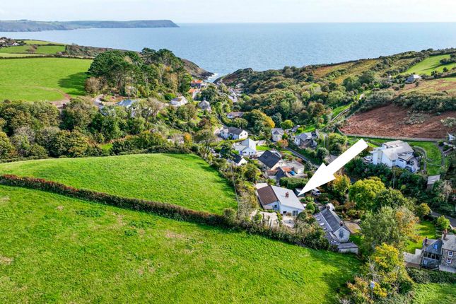 Thumbnail Detached house for sale in Sunny Corner, Portloe, The Roseland