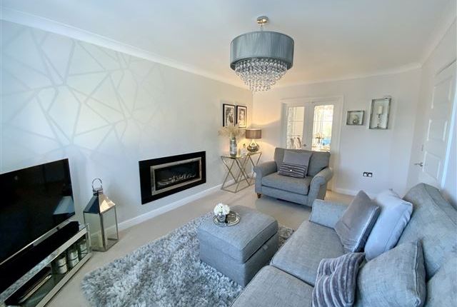 Detached house for sale in Thorncliffe Close, Aston Manor, Swallownest, Sheffield
