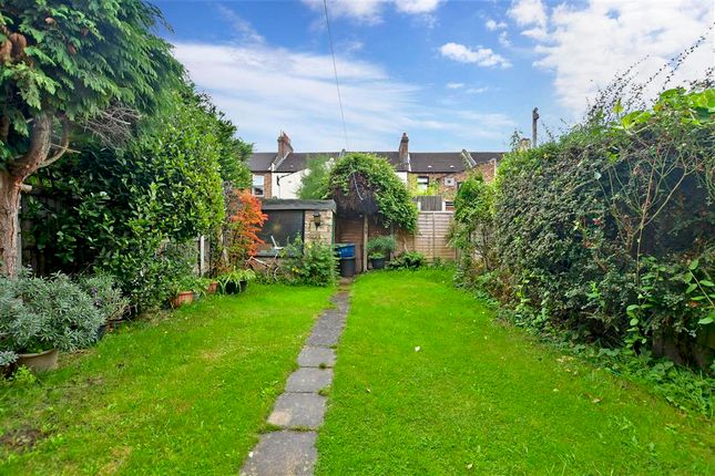 Thumbnail Terraced house for sale in Cecil Road, Chadwell Heath, Essex
