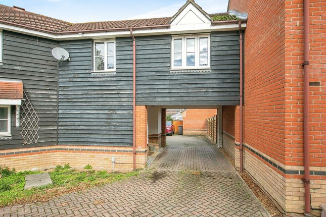 Property for sale in Admiral Road, Pinewood, Ipswich