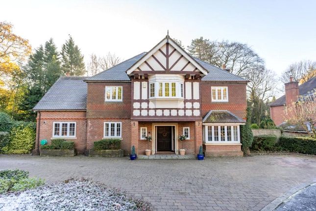 Thumbnail Detached house to rent in Herbert Austin Drive, Marlbrook, Bromsgrove, Worcestershire