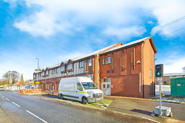 2-bed flat on Flat 5, Harpur Crewe House, 3, Swarkestone Road, Derby, £50,000