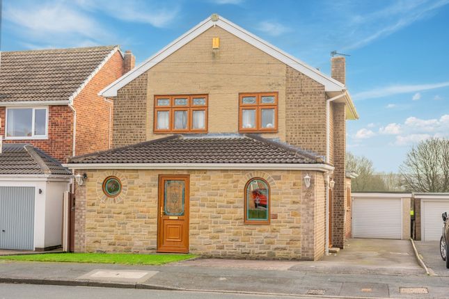 Detached house for sale in Cumbrian Way, Wakefield