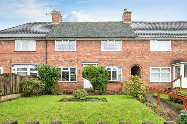 Thumbnail Terraced house for sale in Thursfield Road, West Bromwich
