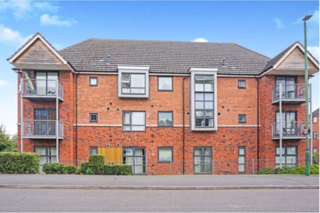Thumbnail Flat for sale in Starling Grove, Smiths Wood, Birmingham