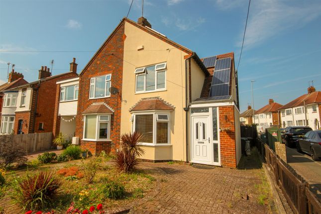 Thumbnail Semi-detached house for sale in Wharf Road, Higham Ferrers, Rushden