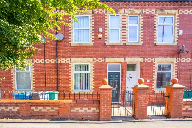 Thumbnail Terraced house for sale in Cecil Road, Blackley, Manchester