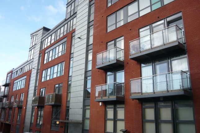 Flat to rent in Mandale House, Bailey Street, Sheffield