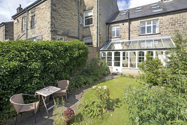 Terraced house for sale in Alexandra Crescent, Ilkley