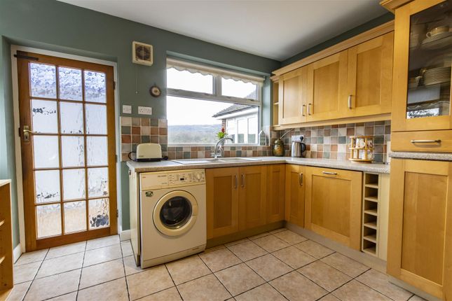Detached bungalow for sale in Nethermoor Road, Wingerworth, Chesterfield