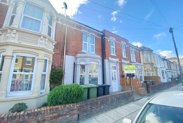 Terraced house for sale in Montague Road, North End, Portsmouth
