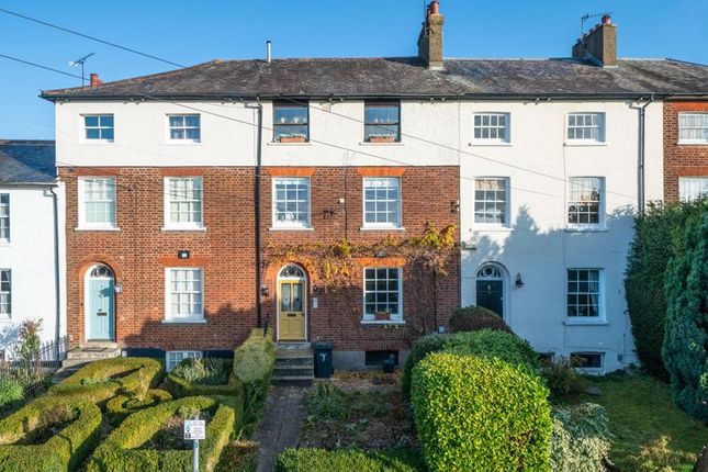 Thumbnail Flat for sale in Old London Road, St.Albans