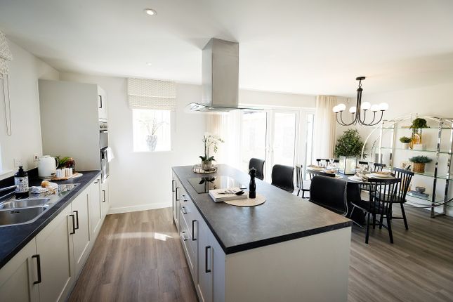 Tilia Homes At Foals Meadow, Didcot photo 2