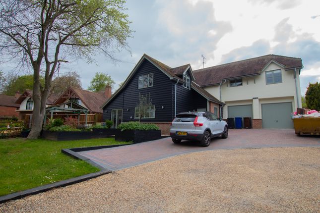 Thumbnail Detached house to rent in Moulton Road, Kennett, Newmarket
