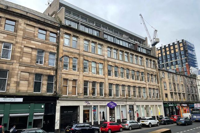Thumbnail Flat to rent in Howard Street, City Centre, Glasgow