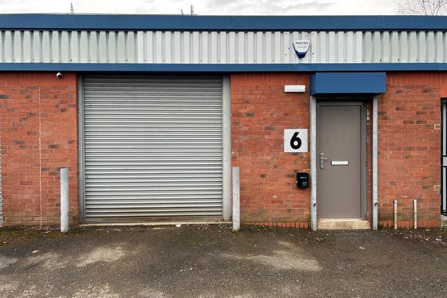 Thumbnail Industrial to let in Unit A6, Westland Court, Leeds
