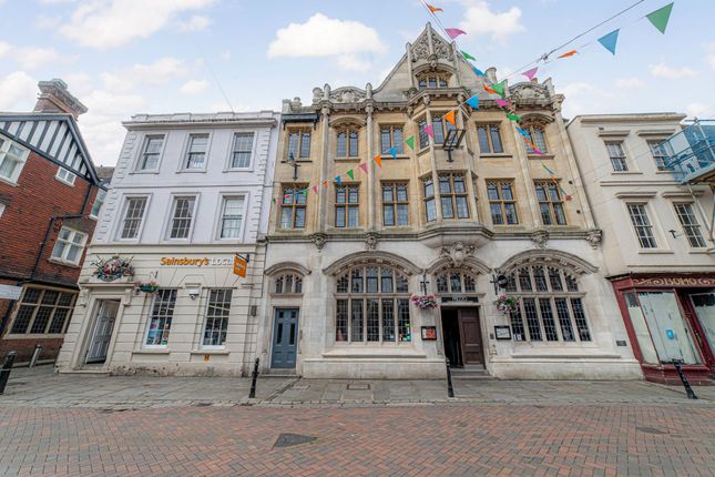 Thumbnail Flat for sale in High Street, Canterbury
