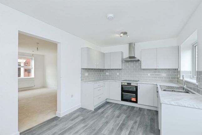 Plot 60, Greenwood Road, Norwich photo 3