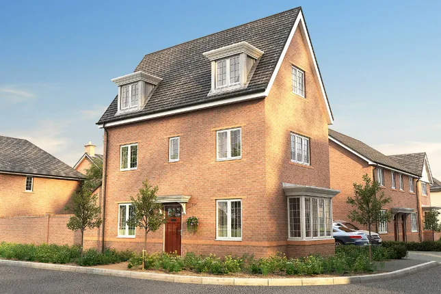 Bloor Homes - Wimborne Chase