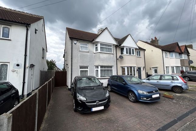 Thumbnail Semi-detached house for sale in Downs Avenue, Dartford