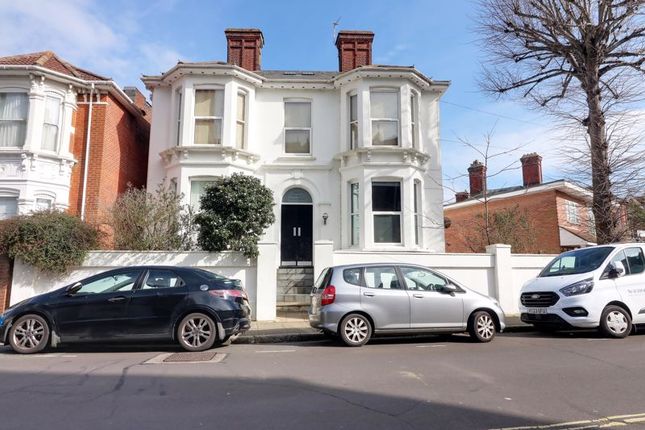 Thumbnail Flat for sale in Clarence Road, Southsea