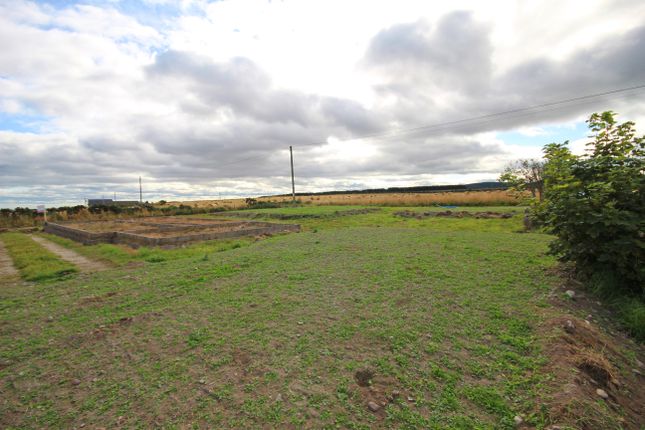 Land for sale in Plot At Little Hillhead, Portknockie