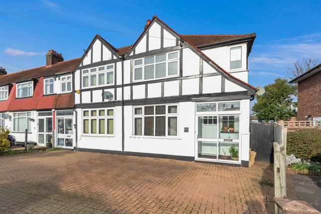 End terrace house for sale in Aviemore Way, Beckenham