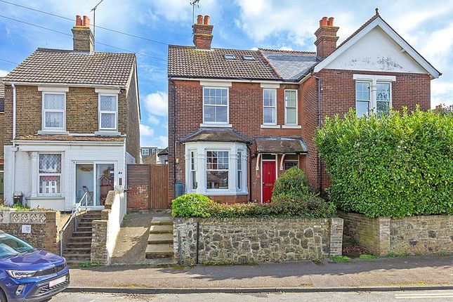 Semi-detached house for sale in Ufton Lane, Sittingbourne, Kent