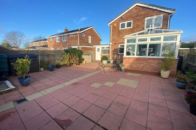 Detached house for sale in Denham Drive, Seaton Delaval, Whitley Bay