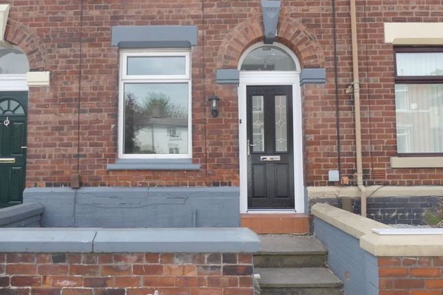 Thumbnail Terraced house to rent in Dogford Road, Royton, Oldham