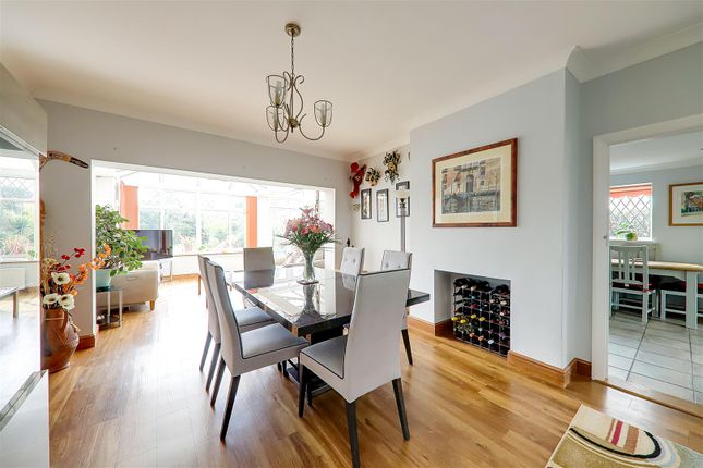 Detached house for sale in Offington Gardens, Offington, Worthing