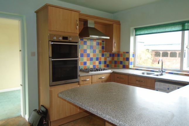 Detached bungalow for sale in Yealand Drive, Ulverston