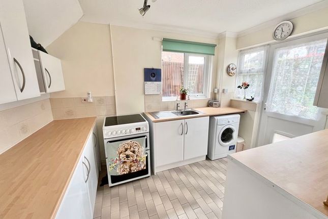 Semi-detached house for sale in Nuthatch Close, Creekmoor, Poole