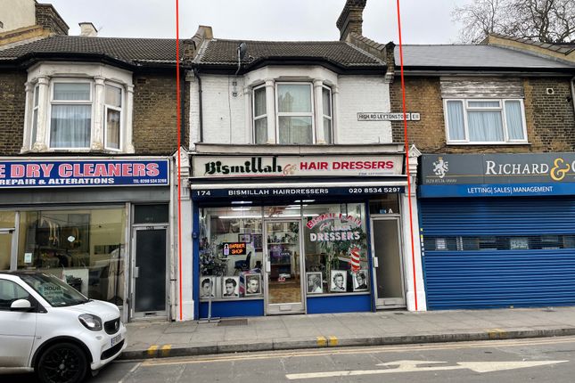 Thumbnail Retail premises for sale in High Road, Leytonstone