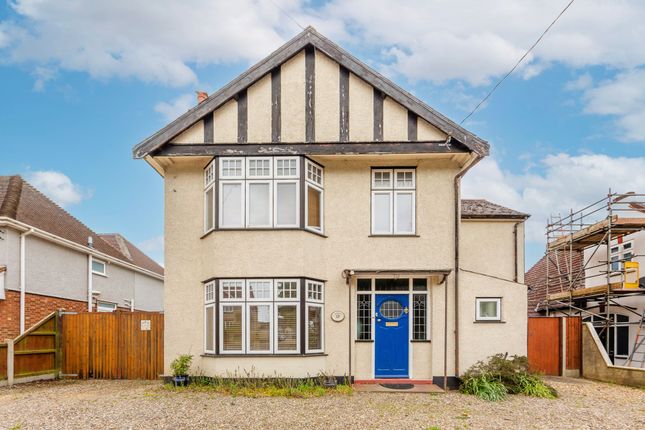 Thumbnail Detached house for sale in Cotmer Road, Carlton Colville, Lowestoft