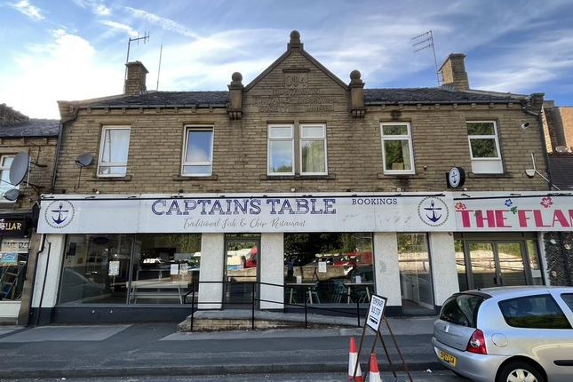 Thumbnail Commercial property to let in Manchester Road, Linthwaite, Huddersfield