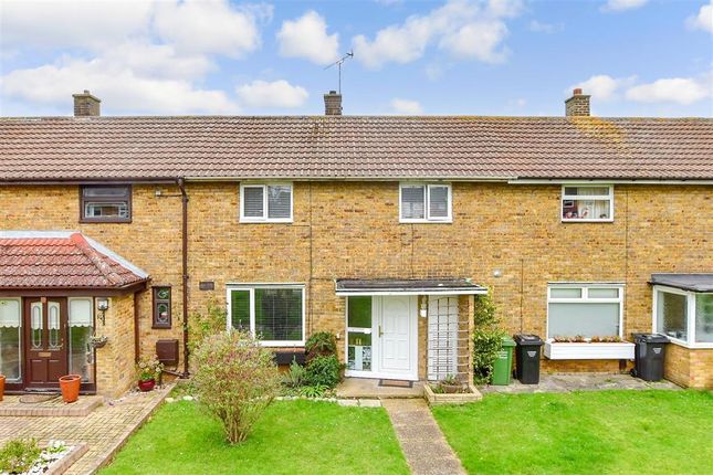 Thumbnail Terraced house for sale in Mapleford Sweep, Basildon, Essex