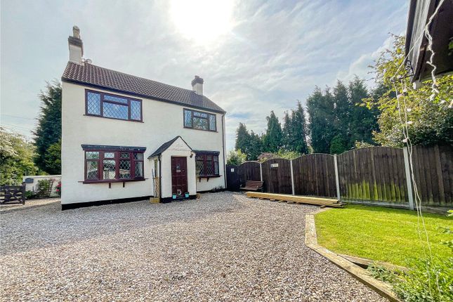 Detached house for sale in Moor Lane, Amington, Tamworth, Staffordshire