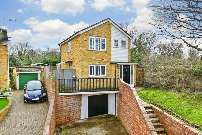 Detached house for sale in Dirdene Close, Epsom, Surrey