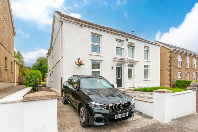 Thumbnail Semi-detached house for sale in Brecon Road, Ystradgynlais, Swansea