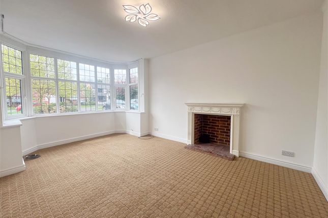 Detached house to rent in Dorchester Road, Solihull
