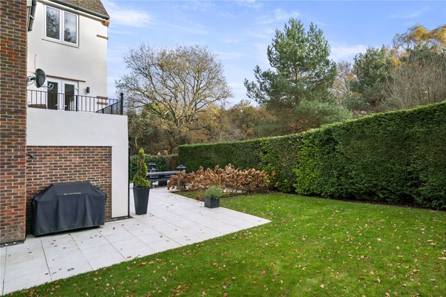 End terrace house for sale in St Nicholas Crescent, Pyrford, Woking, Surrey