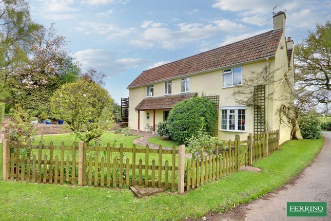 Detached house for sale in Howells Lane, Blakeney, Gloucestershire.