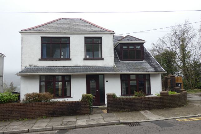 Thumbnail Detached house for sale in Wenallt Road, Tonna, Neath.
