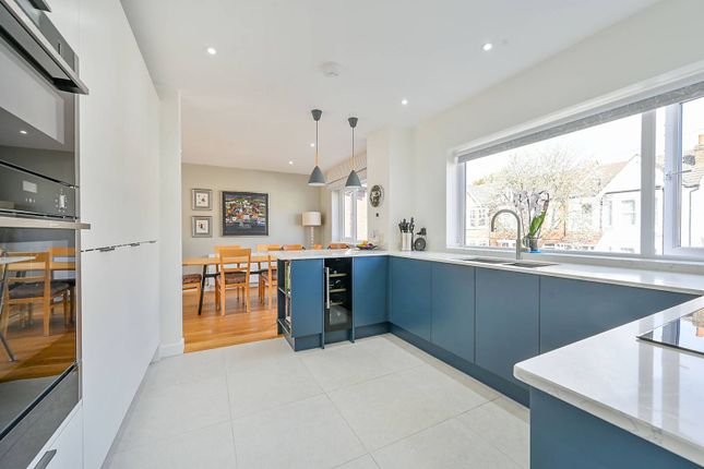 Detached house for sale in Cowper Road, Ealing, London