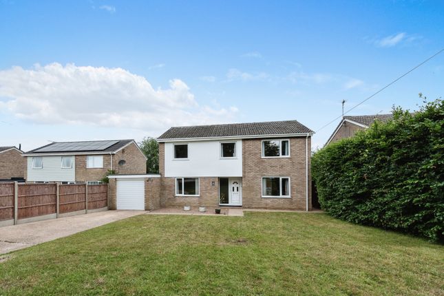 Detached house for sale in Mill Gardens, Bury St. Edmunds
