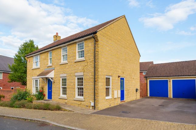 Detached house for sale in Merlin Close, Brockworth, Gloucester, Gloucestershire