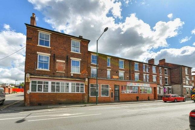 Thumbnail Commercial property for sale in 410-414 Radford Road, Hyson Green, Nottingham
