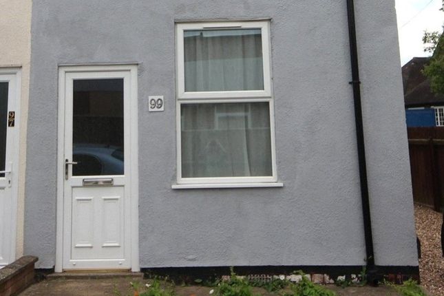 Thumbnail End terrace house to rent in Macaulay Street, Grimsby, Lincolnshire
